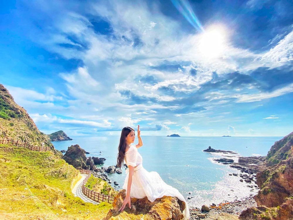 Lịch trình khám phá Hòn Khô